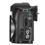 Leica 10827 S3 Gehäuse schwarz