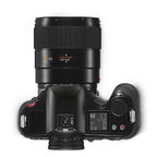 Leica 10827 S3 Gehäuse schwarz