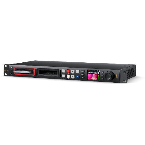 Blackmagic HyperDeck Studio 4K Pro