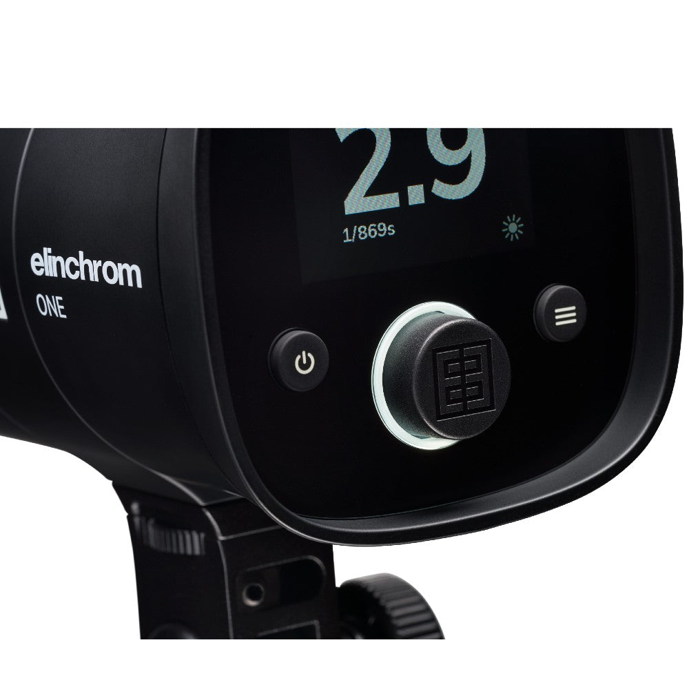 Elinchrom ONE Off Kamera Blitz