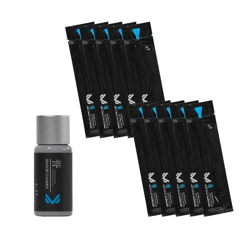 VSGO APS-C-Rahmensensor-Reinigungsstab-Set