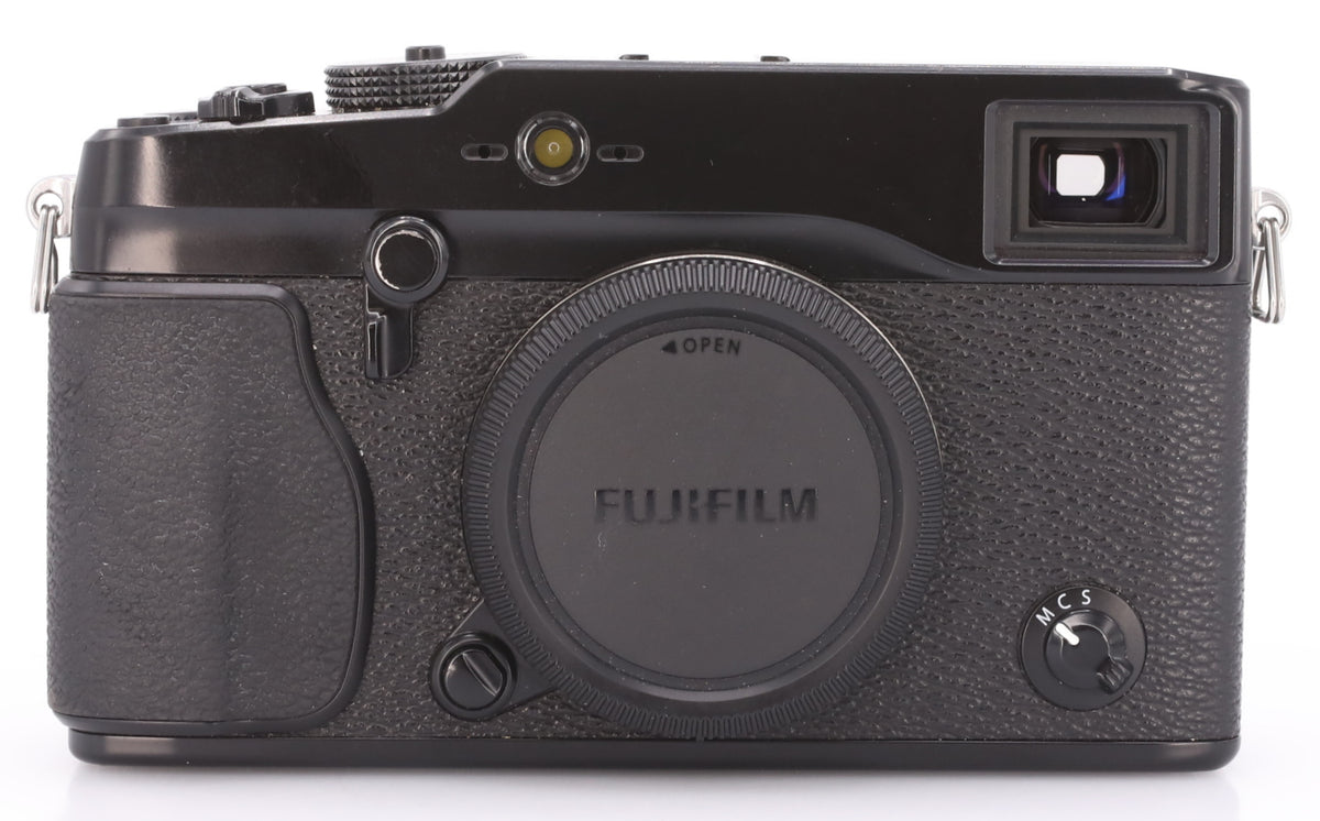 Fujifilm X-Pro1 body zwart occasion