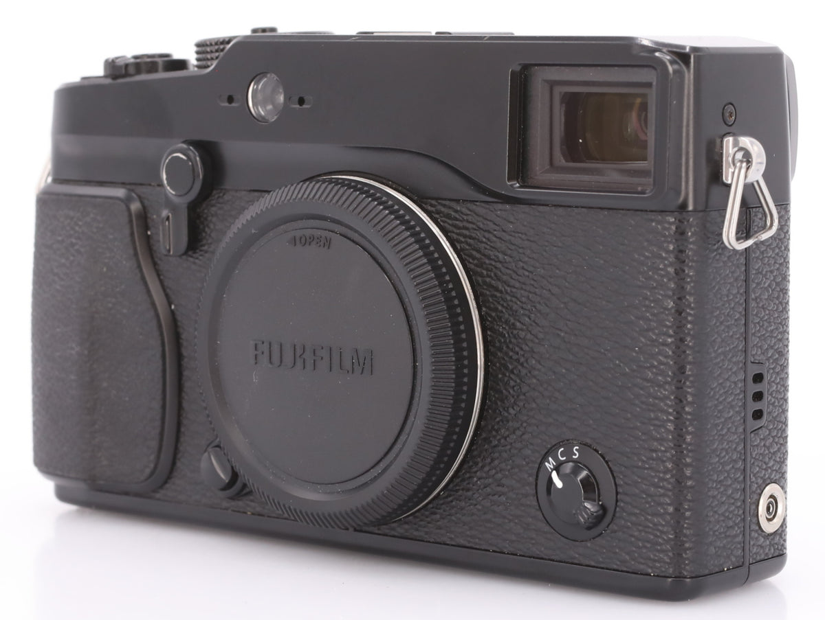 Fujifilm X-Pro1 body zwart occasion