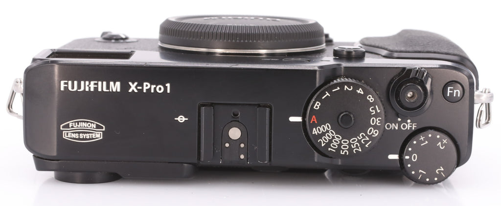 Fujifilm X-Pro1 body zwart occasion