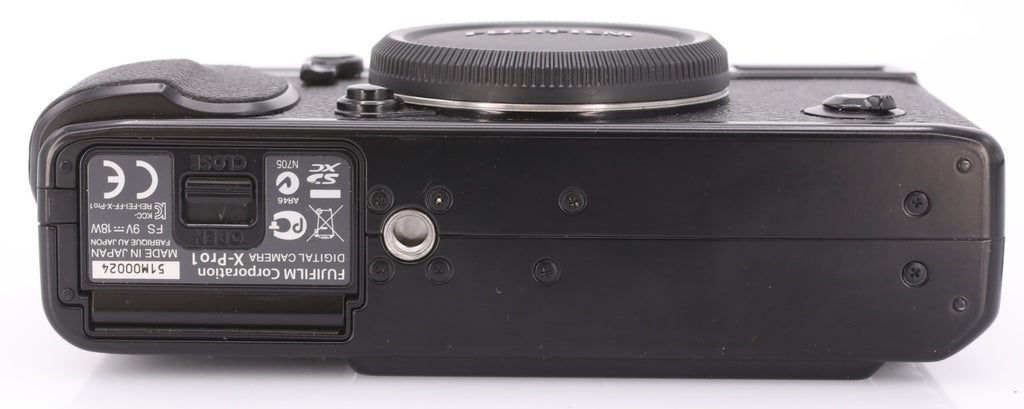 Fujifilm X-Pro1 body zwart occasion