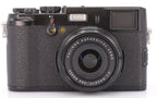 Fujifilm X100 zwart occasion