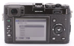Fujifilm X100 zwart occasion