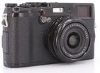 Fujifilm X100 zwart occasion