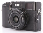 Fujifilm X100 zwart occasion
