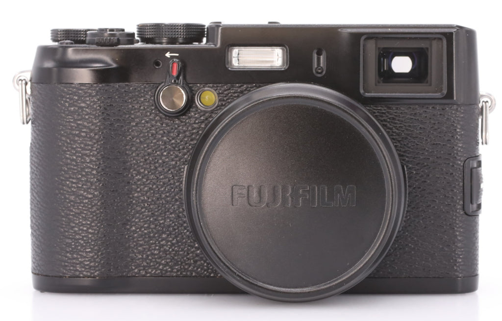 Fujifilm X100 zwart occasion