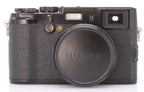 Fujifilm X100 zwart occasion