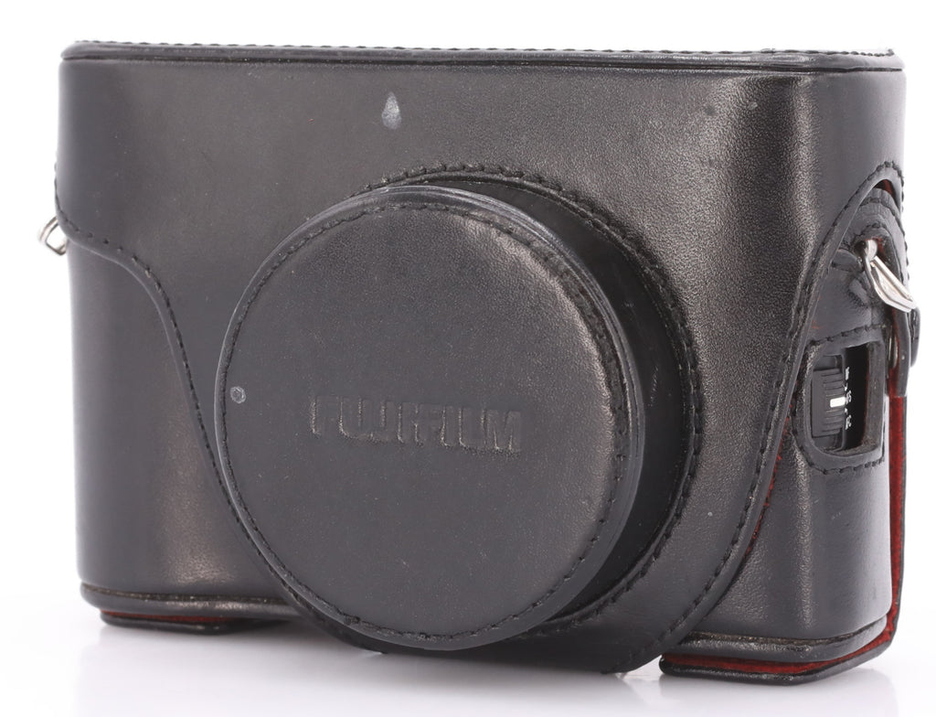Fujifilm X100 zwart occasion