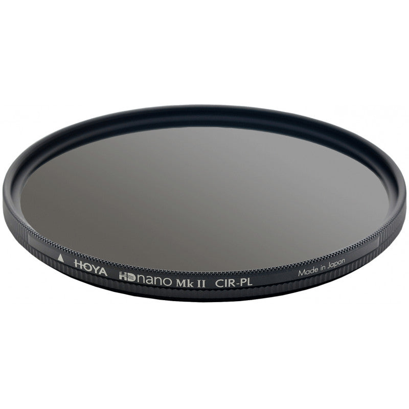 Hoya 72mm HD nano MkII CIR-PL