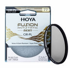 Hoya 58mm Fusion Antistatic Next CIR-PL