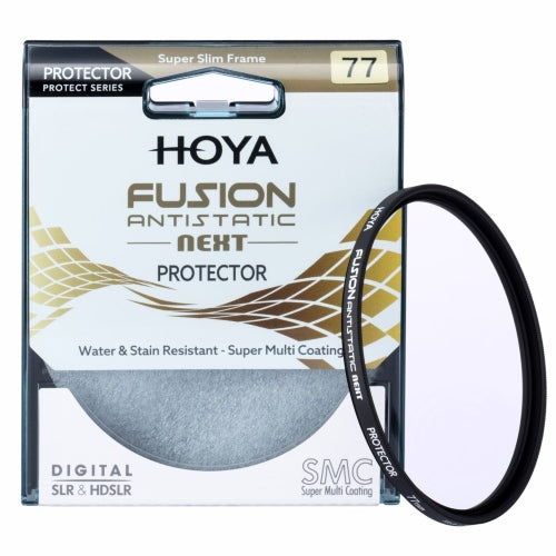 Hoya 72mm Fusion Antistatic Next Protector