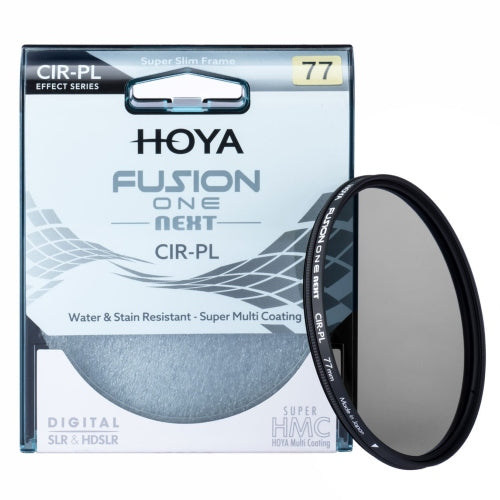 Hoya 58mm Fusion One Next CIR-PL