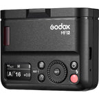 Godox Macro Ring Flash Two Light Kit MF-12