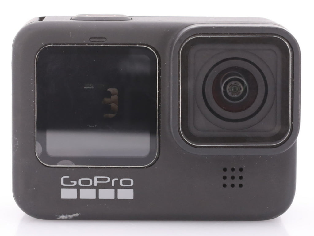 GoPro Hero 9 Black occasion (incl. BTW)