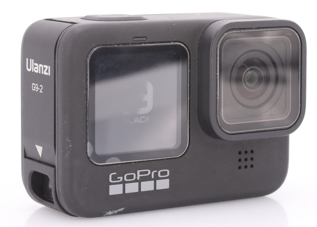 GoPro Hero 9 Black occasion (incl. BTW)