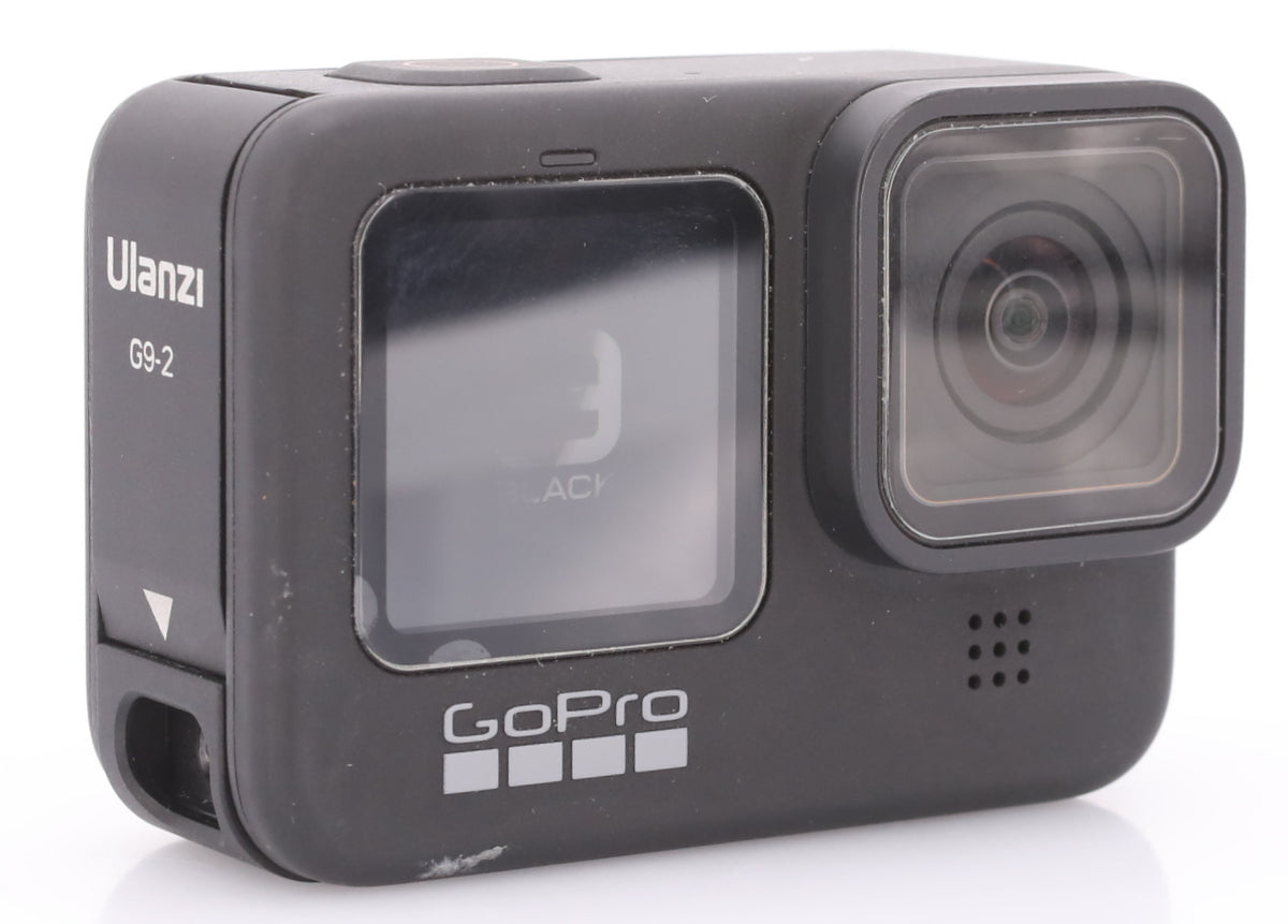 GoPro Hero 9 Black occasion (incl. BTW)
