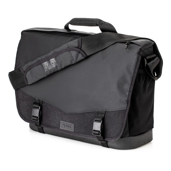 Tenba Messenger DNA 16 Slim Schwarz