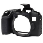 easyCover Body Cover for Canon 850D Black