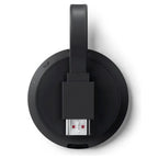 Google Chromecast 3 Smart TV Dongle - Schwarz