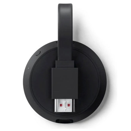 Google Chromecast 3 Smart TV Dongle - Schwarz