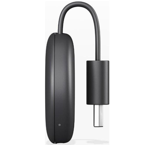 Google Chromecast 3 Smart TV Dongle - Schwarz