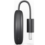 Google Chromecast 3 Smart TV Dongle - Schwarz