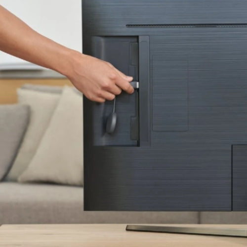 Google Chromecast 3 Smart TV Dongle - Schwarz