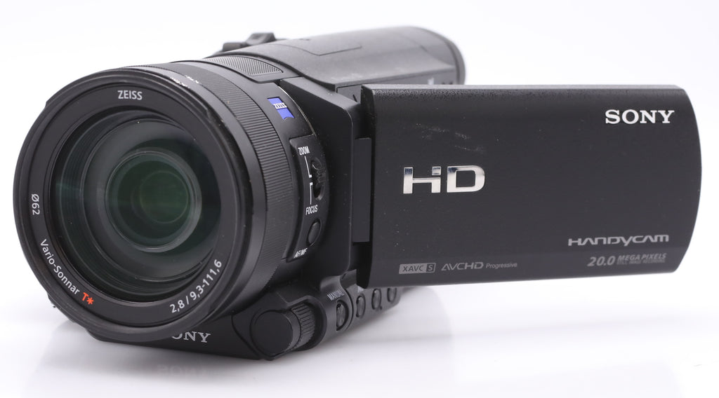 Sony HDR-CX900E occasion