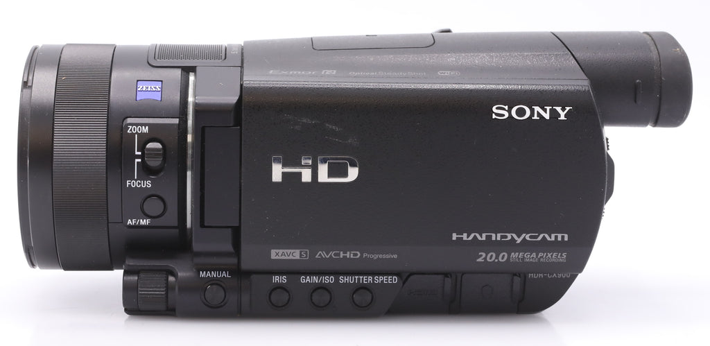 Sony HDR-CX900E occasion