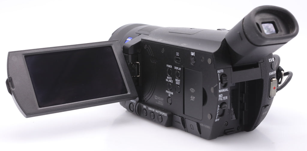 Sony HDR-CX900E occasion