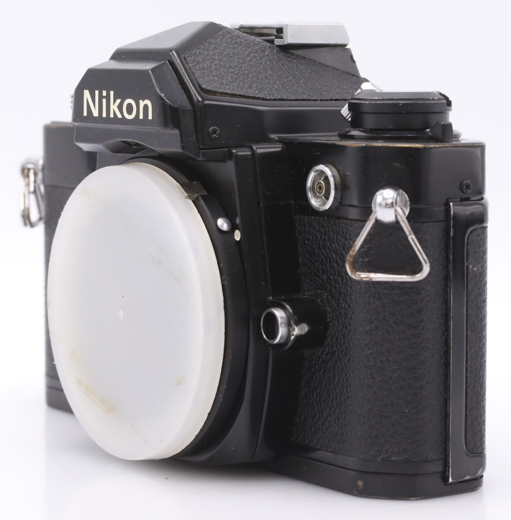 Nikon FM body zwart occasion