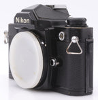 Nikon FM body zwart occasion