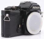 Nikon FM body zwart occasion