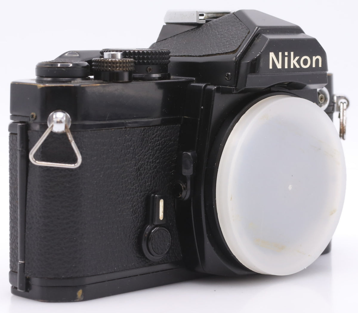 Nikon FM body zwart occasion