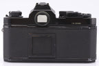 Nikon FM body zwart occasion