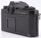 Nikon FM body zwart occasion