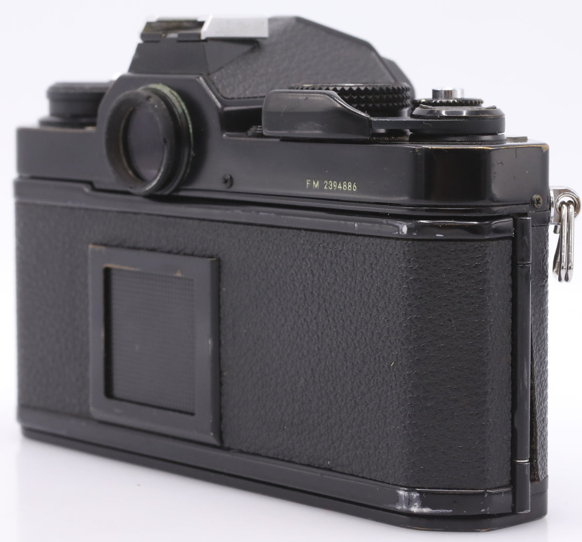 Nikon FM body zwart occasion