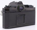 Nikon FM body zwart occasion