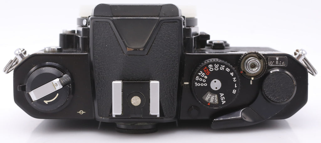 Nikon FM body zwart occasion