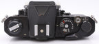Nikon FM body zwart occasion