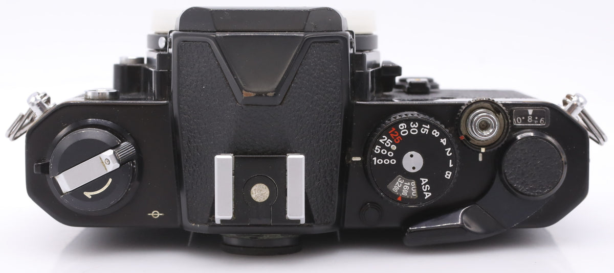 Nikon FM body zwart occasion