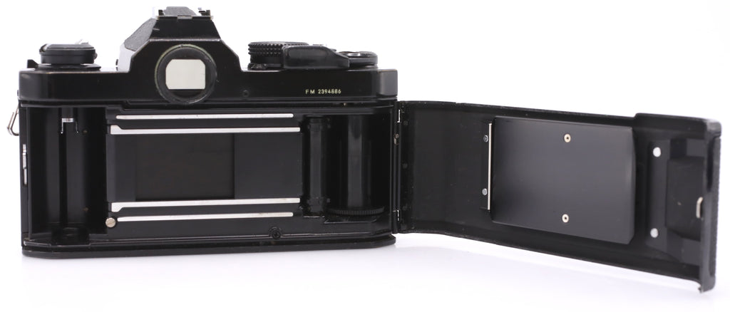 Nikon FM body zwart occasion