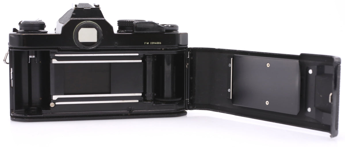 Nikon FM body zwart occasion