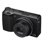 Ricoh Ringkappe GN-2 Schwarz