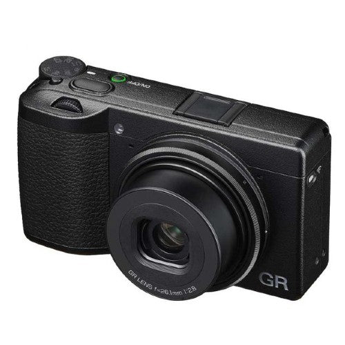 Ricoh Ringkappe GN-2 Schwarz