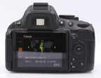 Nikon D5100 + AF-S 18-55mm F/3.5-5.6G II DX occasion